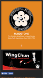 Mobile Screenshot of iaw-maidstone.com