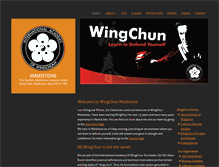Tablet Screenshot of iaw-maidstone.com